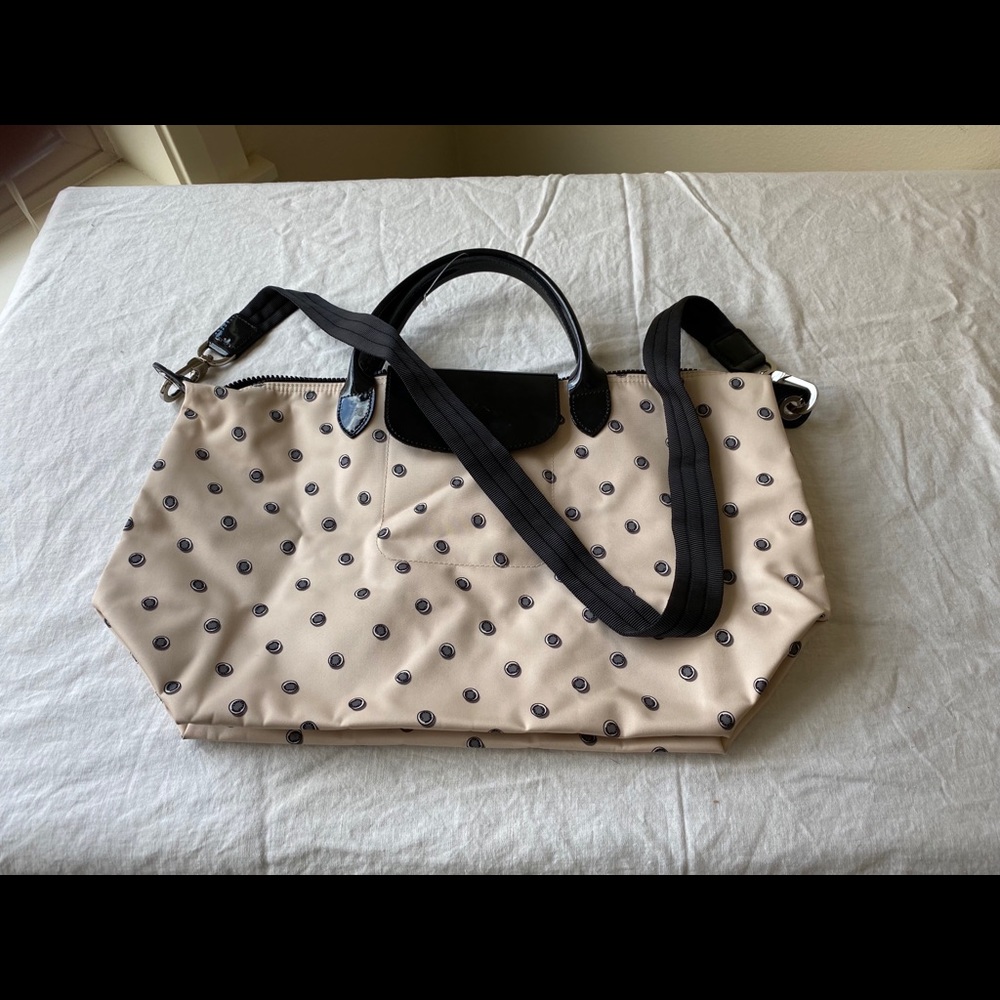 NWOT Longchamp Neo Fantasie Le Pilage